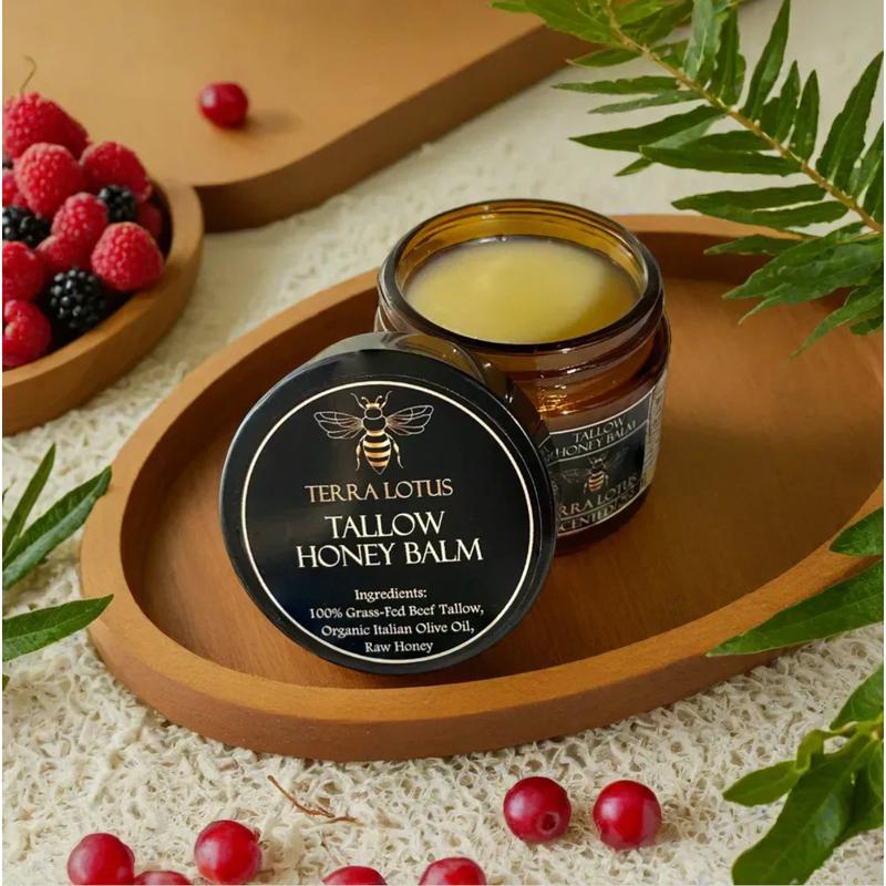 KindNature Skincare® - Tallow Skin Balm – Gentle, Rich, All-Natural Care